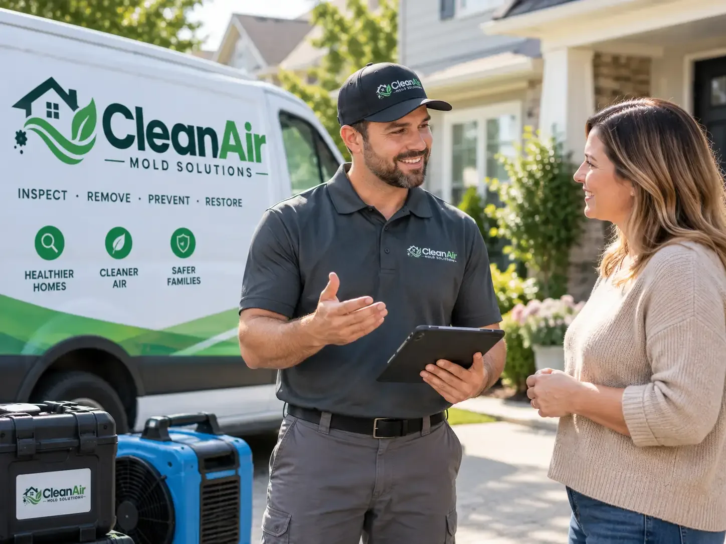 Mold Remediation Parker, WA FAQs
